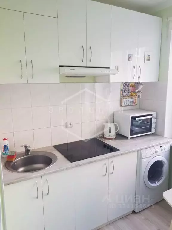 1-к кв. Калининградская область, Калининград ул. Горького, 209 (32.0 ... - Фото 1