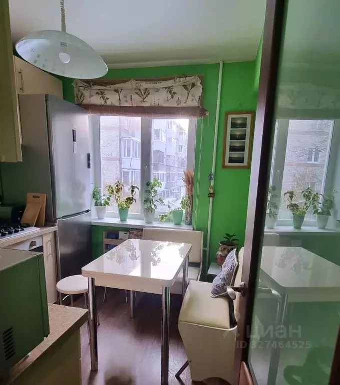 2-к кв. Свердловская область, Екатеринбург ул. Мира, 3Ж (45.0 м) - Фото 1