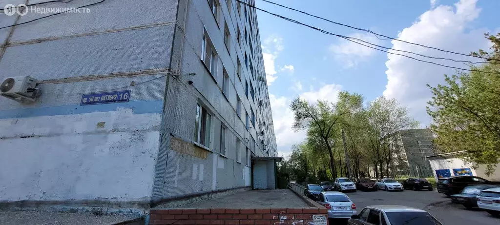 3-комнатная квартира: Сызрань, проспект 50 лет Октября, 16 (54.2 м) - Фото 1