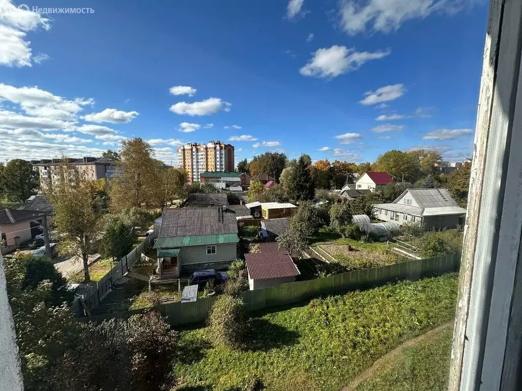 4-комнатная квартира: Вязьма, улица Маяковского, 21 (60.9 м) - Фото 1