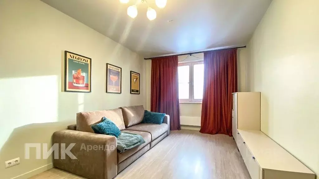 2-к кв. Москва Илимская ул., 5 (61.1 м) - Фото 1