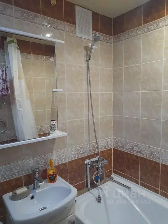 1-к кв. Тульская область, Новомосковск ул. Пашанина, 6А (32.3 м) - Фото 2