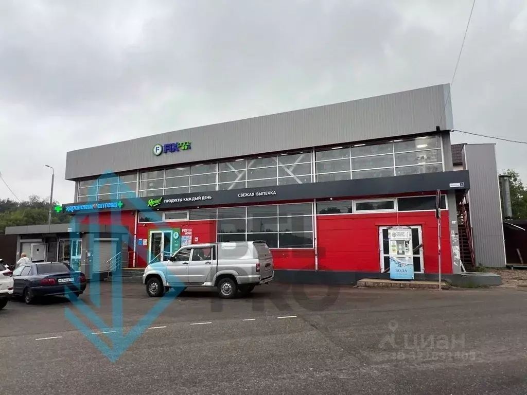 Торговая площадь в Московская область, Люберцы городской округ, ... - Фото 1