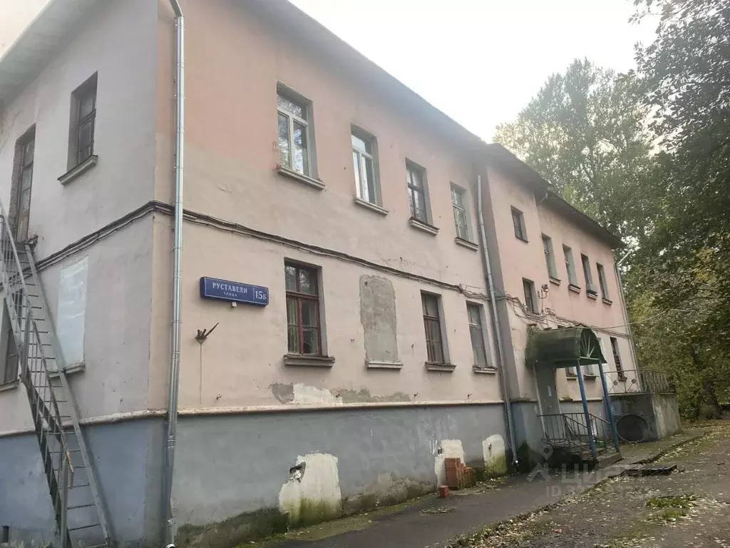 Помещение свободного назначения в Москва ул. Руставели, 15Б (768 м) - Фото 1