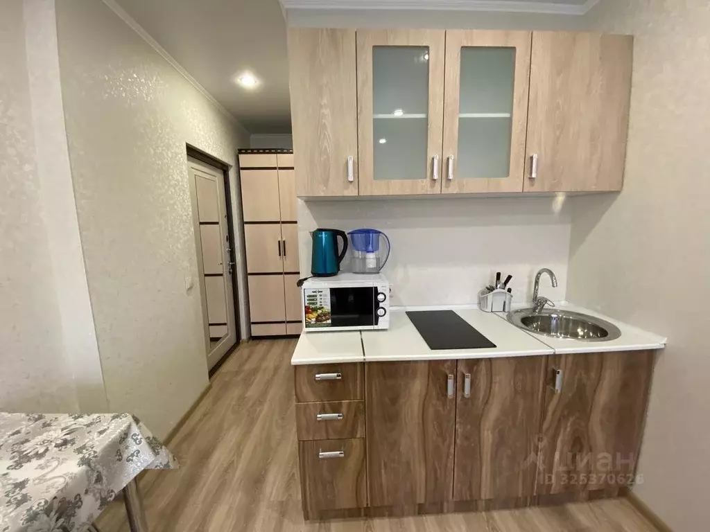 1-к кв. Забайкальский край, Чита 2-я Забайкальская ул., 10 (20.0 м) - Фото 2