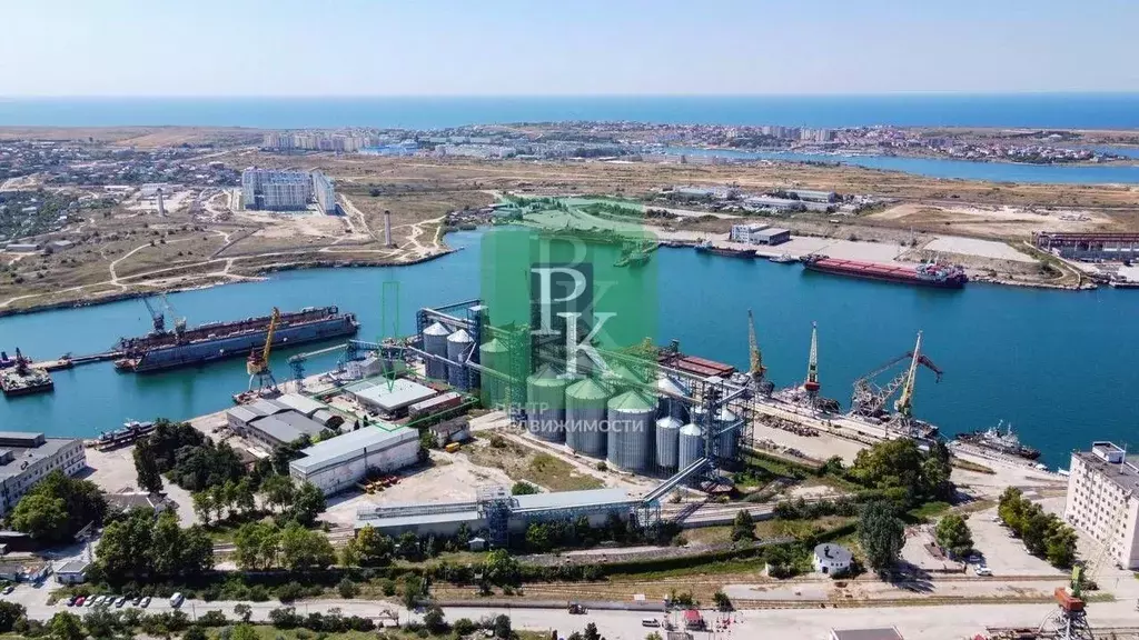 Производственное помещение в Севастополь наб. Рыбпорта, 21/4 (3700 м) - Фото 2