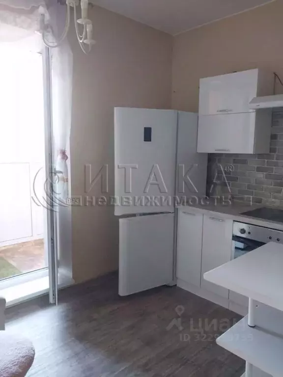 2-к кв. Санкт-Петербург Новосельковская ул., 3 (68.0 м) - Фото 2