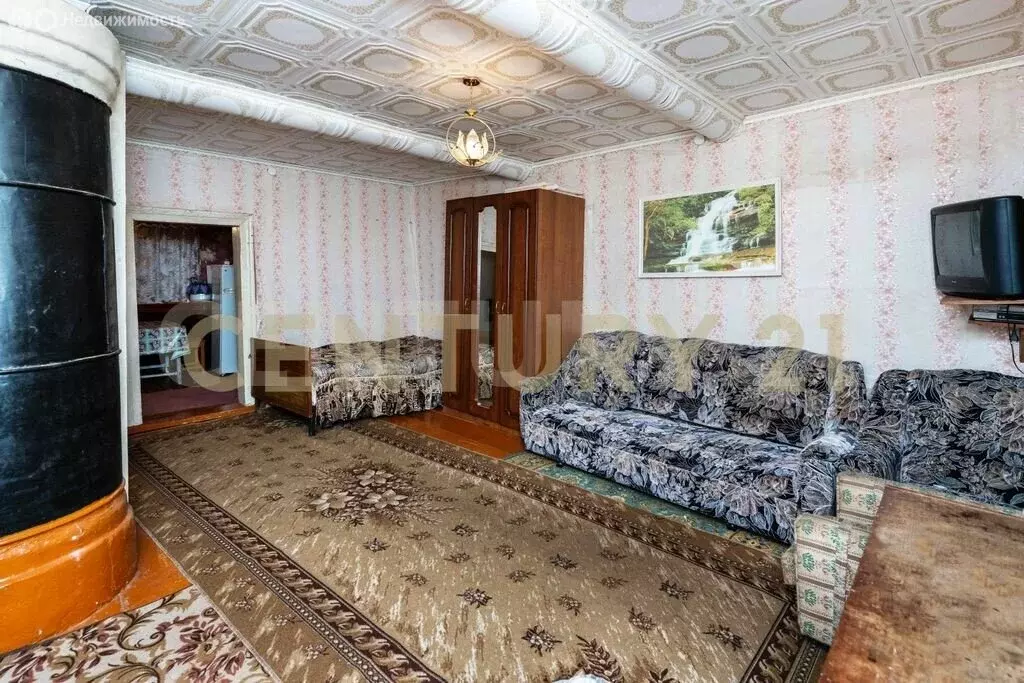 Дом в Сенгилей, улица Степана Разина, 21 (38.9 м) - Фото 0