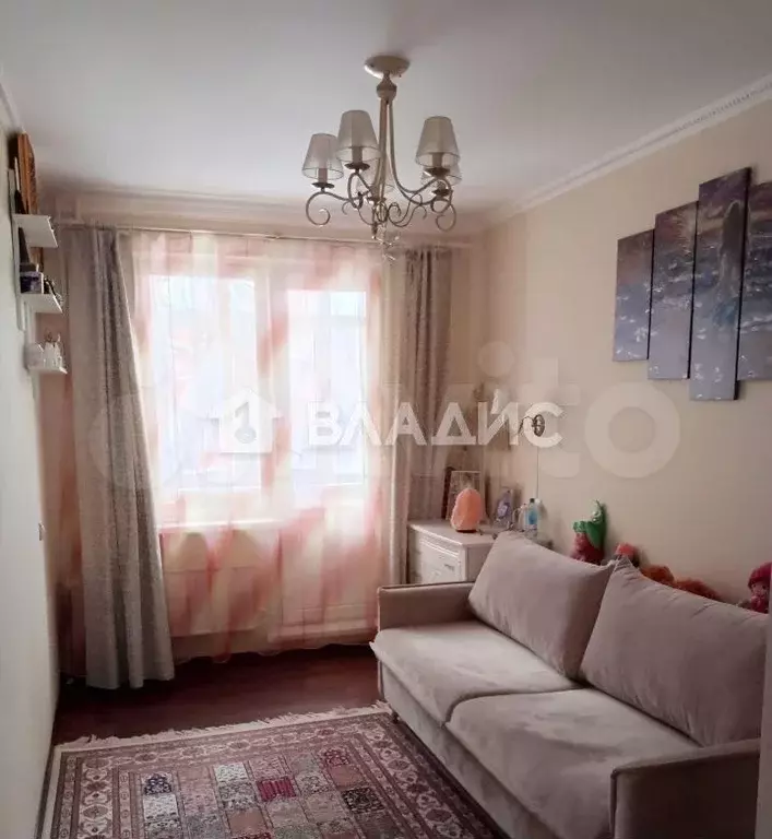 2-к. квартира, 48 м, 1/12 эт. - Фото 0