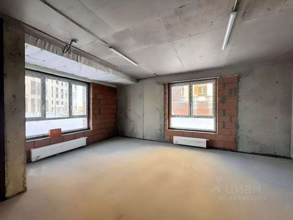 Помещение свободного назначения в Татарстан, Казань Краснококшайская ... - Фото 1