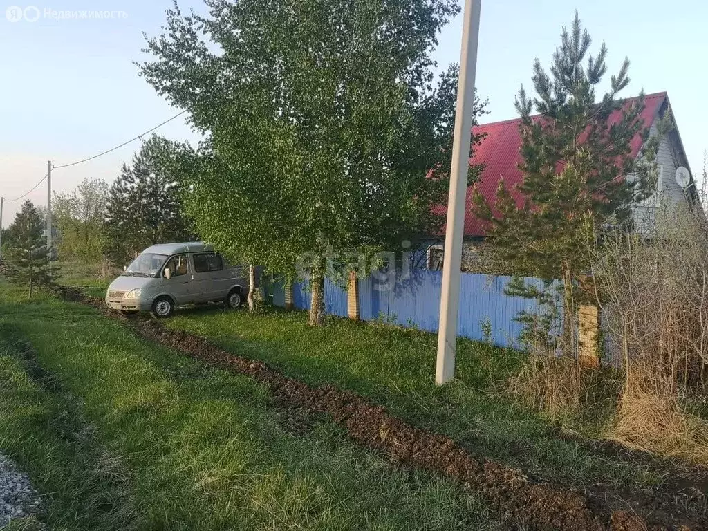 Дом в Иглинский район, село Ивано-Казанка (20.5 м) - Фото 1