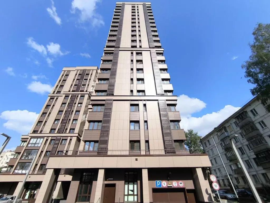 Гараж в Москва ул. 5-я Соколиной Горы, 21А (14 м) - Фото 2