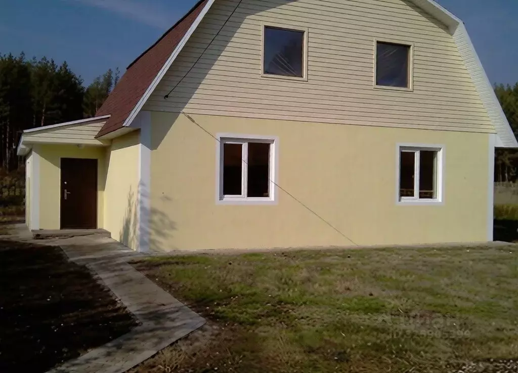 Дом в Рязанская область, Клепиковский муниципальный округ, с. ... - Фото 2