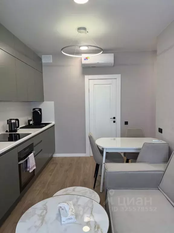 1-к кв. Москва № 2 кв-л, 5с4 (40.0 м) - Фото 2