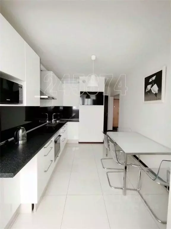 3-к кв. Москва проезд Одоевского, 3К7 (84.0 м) - Фото 2