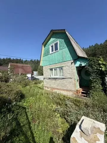 Дача 50 м на участке 5 сот. - Фото 0