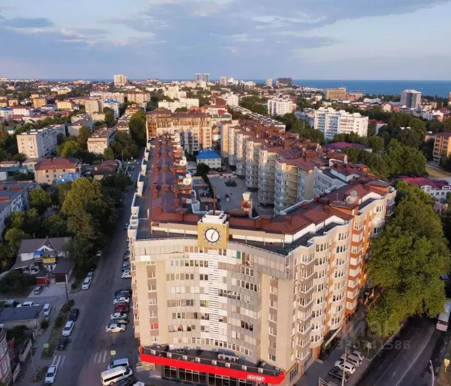 Гараж в Краснодарский край, Анапа Новороссийская ул., 281 (13 м) - Фото 2