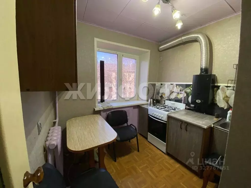 1-к кв. Белгородская область, Белгород Садовая ул., 43 (30.4 м) - Фото 1