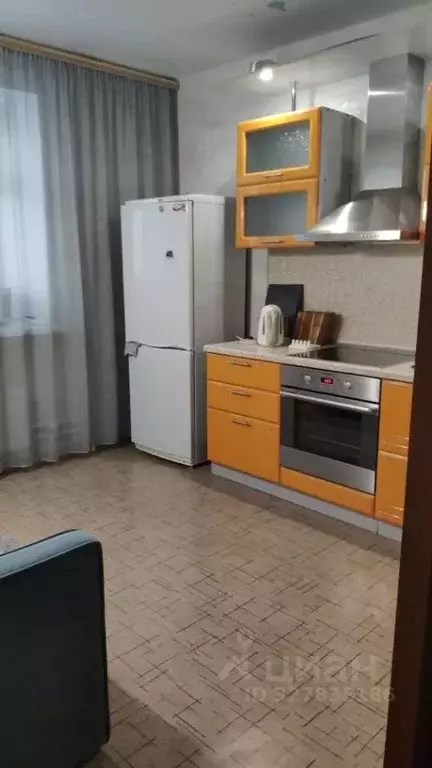 1-к кв. Татарстан, Казань Ягодинская ул., 25 (44.9 м) - Фото 1