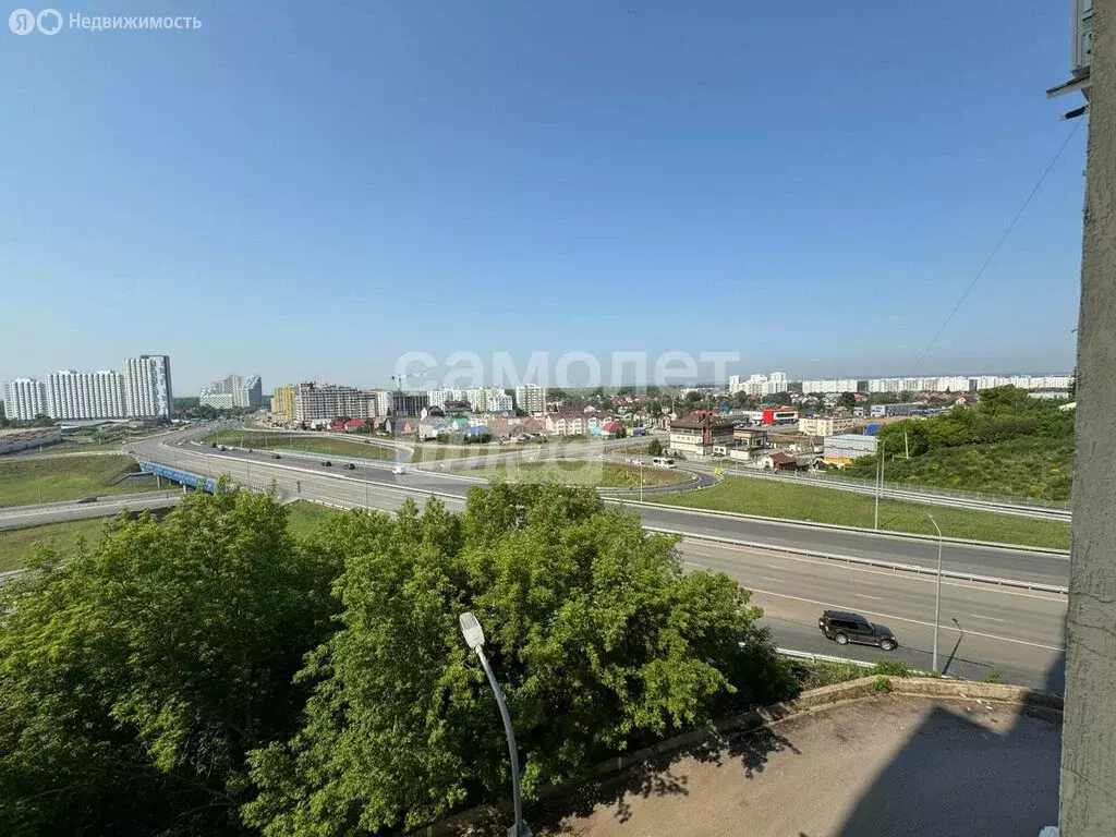2-комнатная квартира: Уфа, микрорайон Колгуевский, улица Габдуллы ... - Фото 1