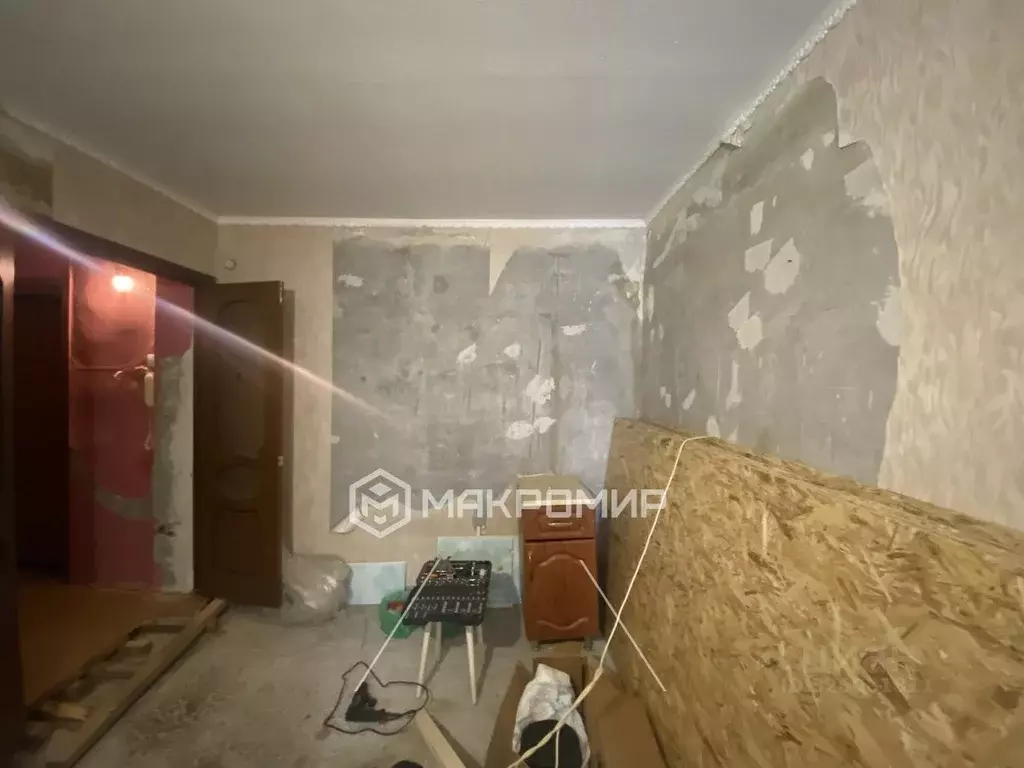 1-к кв. Брянская область, Брянск Орловская ул., 27 (29.8 м) - Фото 1