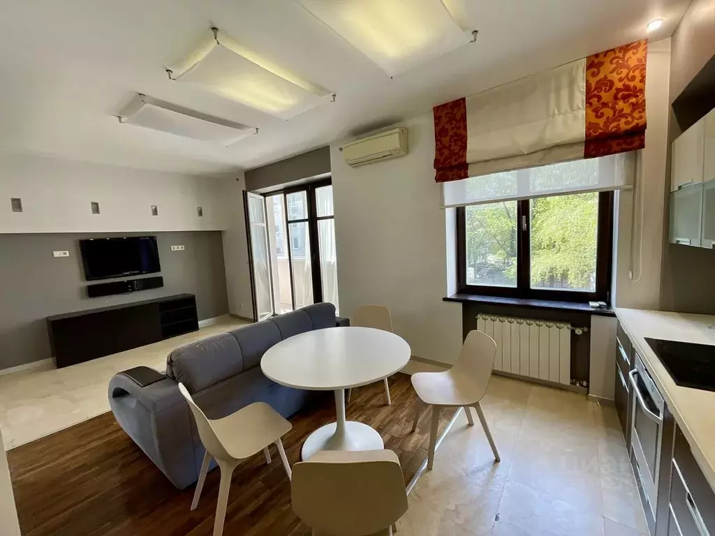 2-к кв. Москва 1-й Спасоналивковский пер., 17к1 (90.0 м) - Фото 2