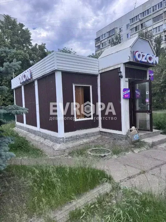Торговая площадь в Ульяновская область, Ульяновск Заречная ул., 5А (45 ... - Фото 1