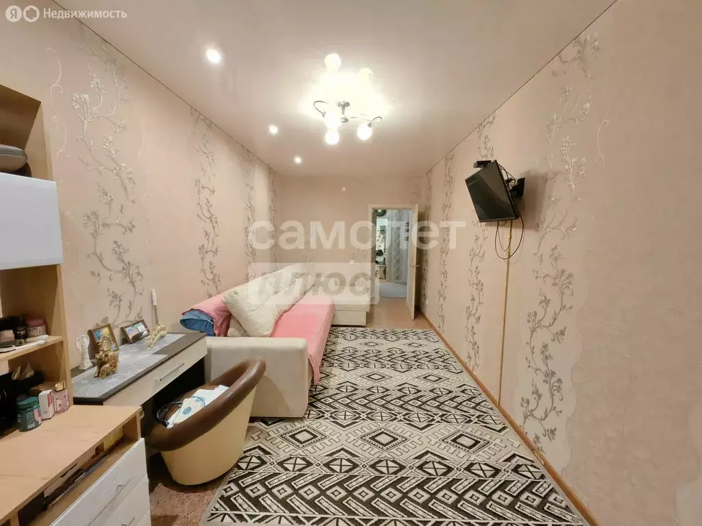 3-комнатная квартира: Ишим, улица Порфирьева, 7А (57.6 м) - Фото 2