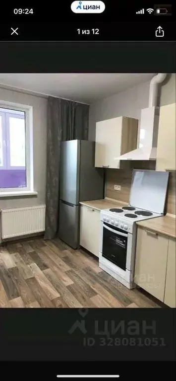 2-к кв. Самарская область, Самара ул. Авроры, 148А (60.0 м) - Фото 1