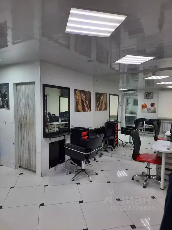 Помещение свободного назначения в Ханты-Мансийский АО, Нефтеюганск 1-й ... - Фото 1