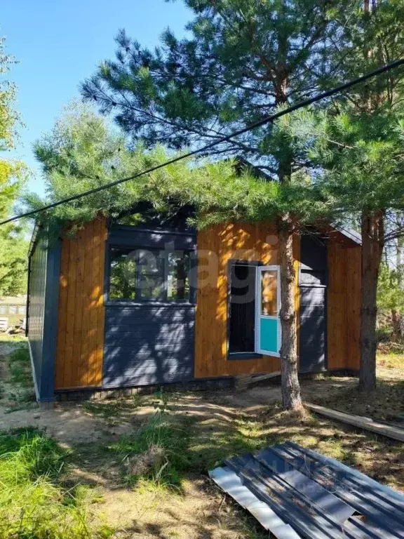 Дом в Татарстан, с. Верхний Услон ул. Салиха Сайдашева, 22 (57 м) - Фото 2