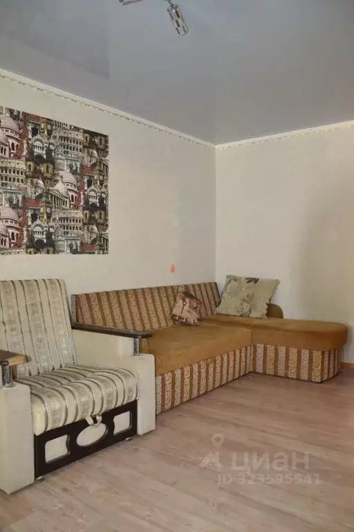 2-к кв. Ростовская область, Красный Сулин имени 50 лет Октября мкр, ... - Фото 1