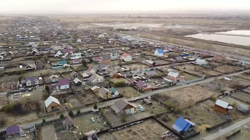 Участок в Толмачёвский сельсовет, коттеджный посёлок Изумруд (10.3 м) - Фото 1