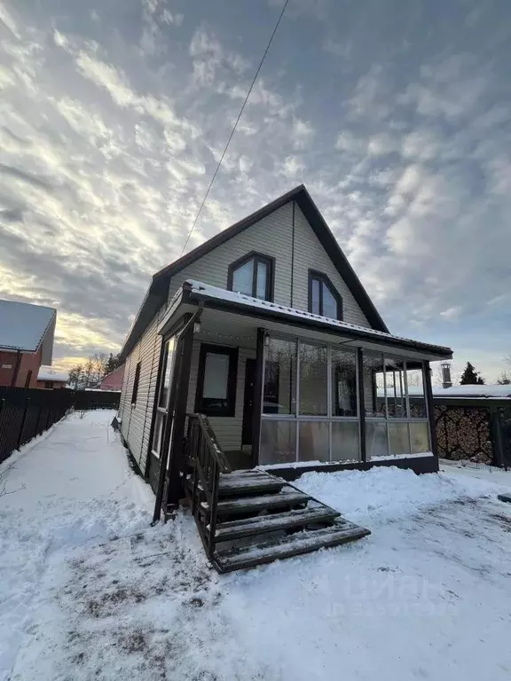 Дом в Санкт-Петербург, Санкт-Петербург, Сестрорецк Разлив СНТ, дорожка ... - Фото 1