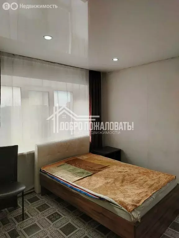 2-комнатная квартира: Абакан, улица Ленинского Комсомола, 9 (39.6 м) - Фото 2