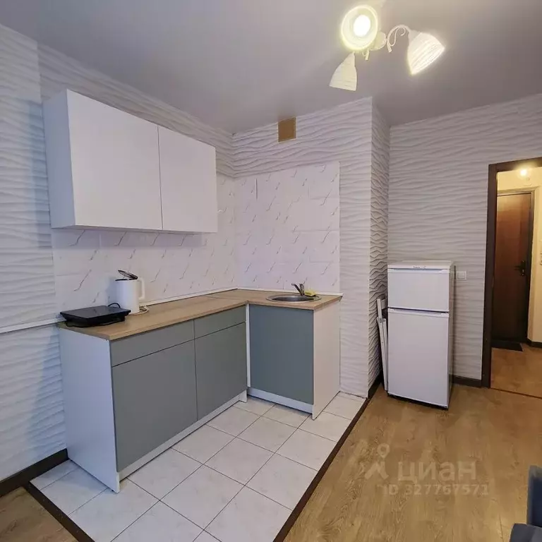 Студия Московская область, Балашиха ул. Безымянная, 4 (20.0 м) - Фото 2