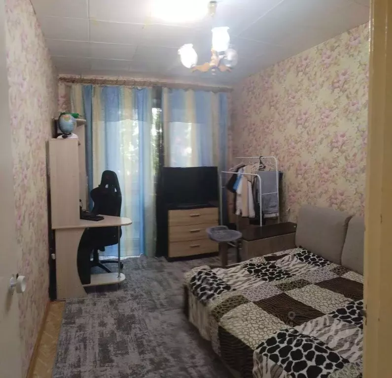 2-к кв. Волгоградская область, Волгоград Автомагистральная ул., 3 ... - Фото 0