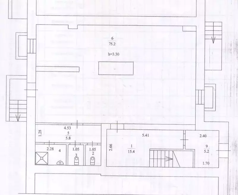 Помещение свободного назначения в Волгоградская область, Волгоград ... - Фото 1