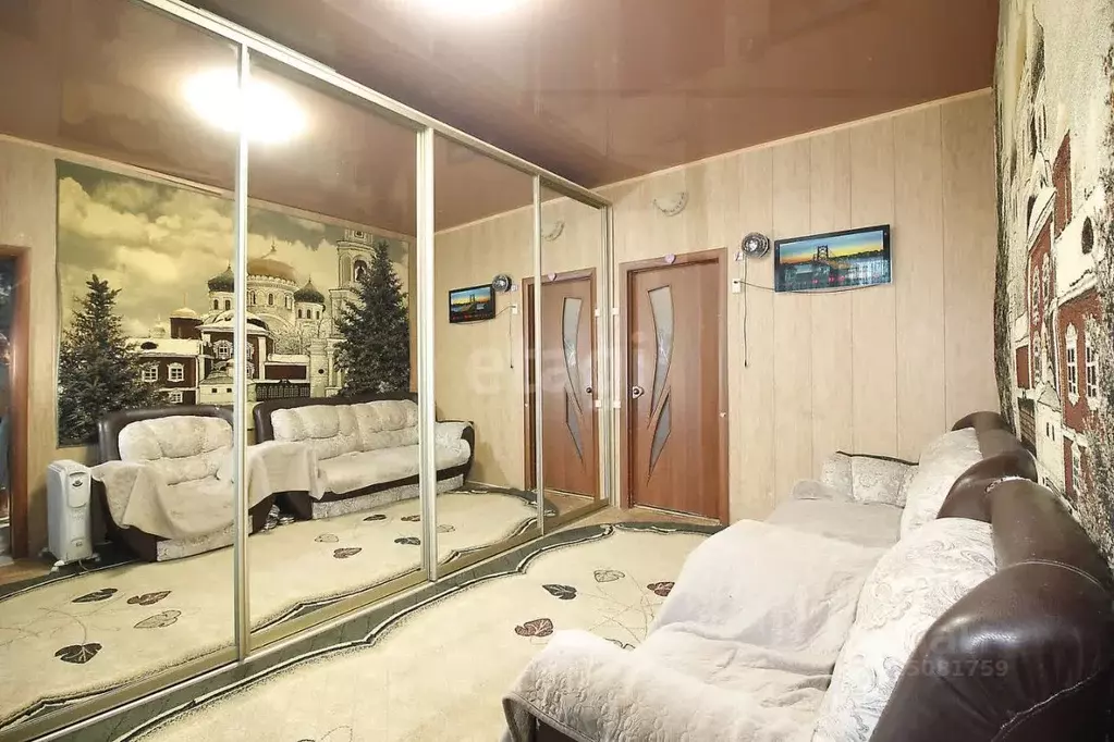 3-к кв. Свердловская область, Нижний Тагил Полюсная ул., 2 (69.8 м) - Фото 2