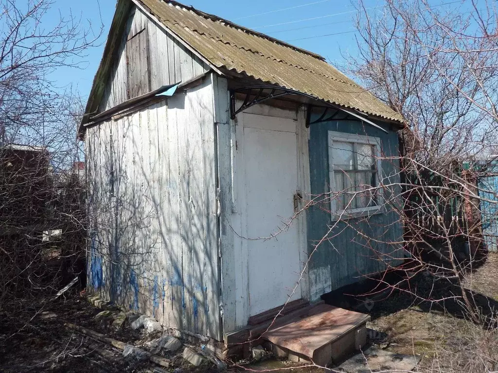 Участок в Волгоградская область, Волжский Заканалье СНТ, ул. 20-я ... - Фото 1