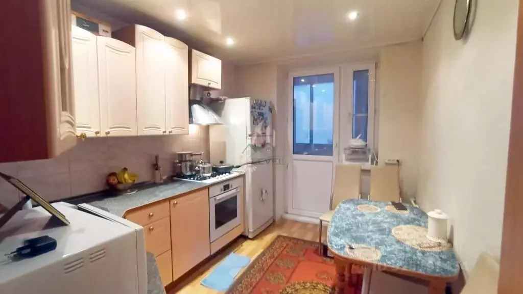 3-к кв. Саратовская область, Энгельс муниципальное образование, ... - Фото 1