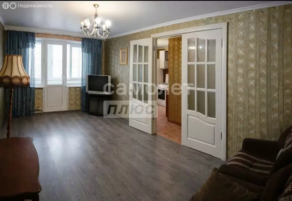 2-комнатная квартира: Липецк, улица Космонавтов, 34/1 (44.7 м) - Фото 1