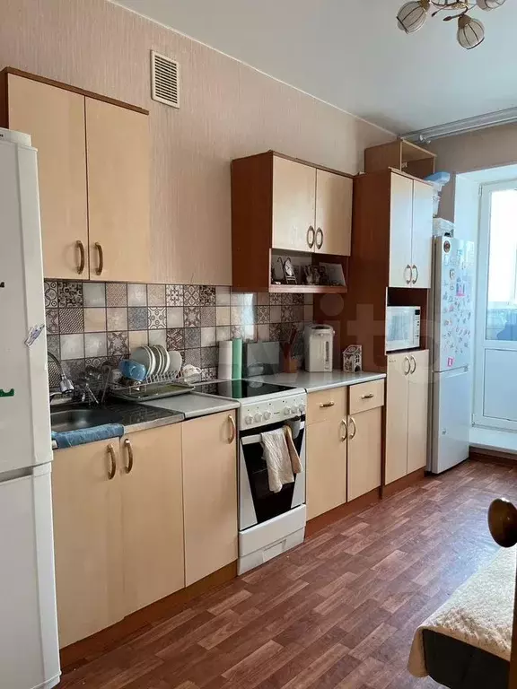 2-к. квартира, 41,6 м, 3/6 эт. - Фото 1