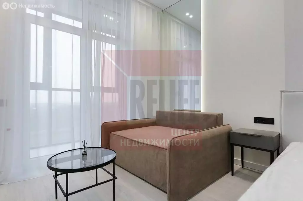 1-комнатная квартира: Калининград, улица Генерал-фельдмаршала ... - Фото 2