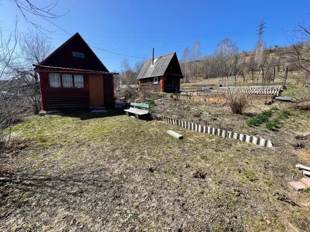Дом в Кемеровская область, Таштагол ул. Пушкина, 54 (19 м) - Фото 0