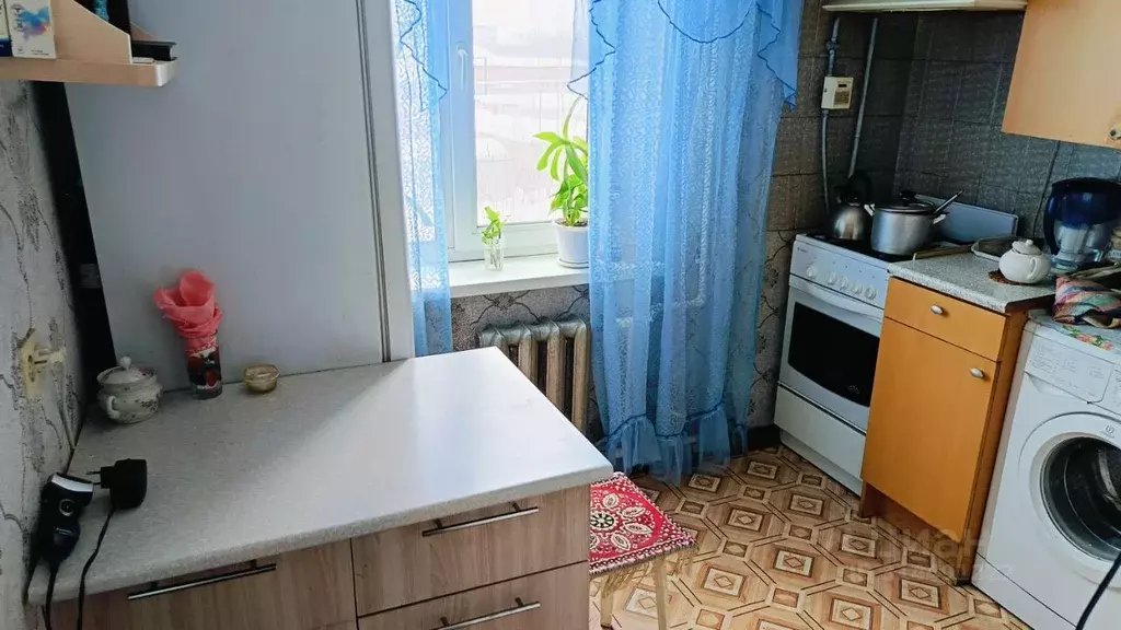 1-к кв. Омская область, Омск ул. 4-я Транспортная, 10 (29.3 м) - Фото 0