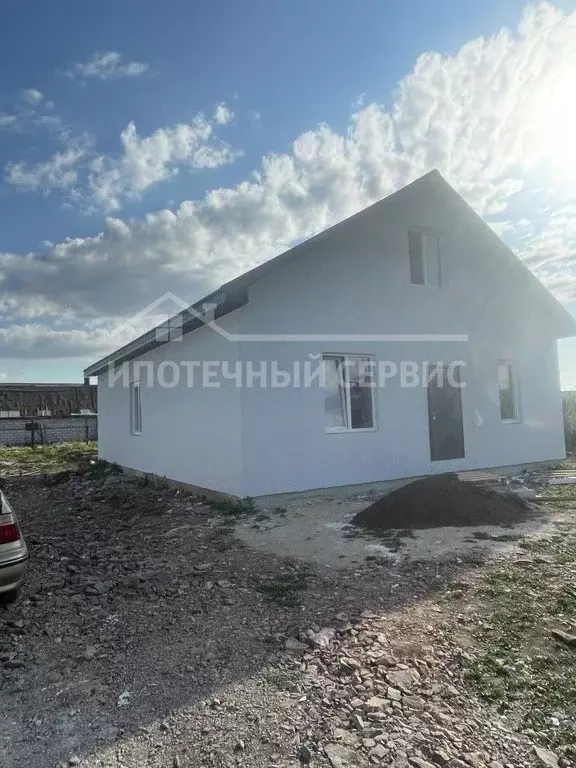 Дом в Башкортостан, Абзелиловский район, с. Красная Башкирия ... - Фото 2