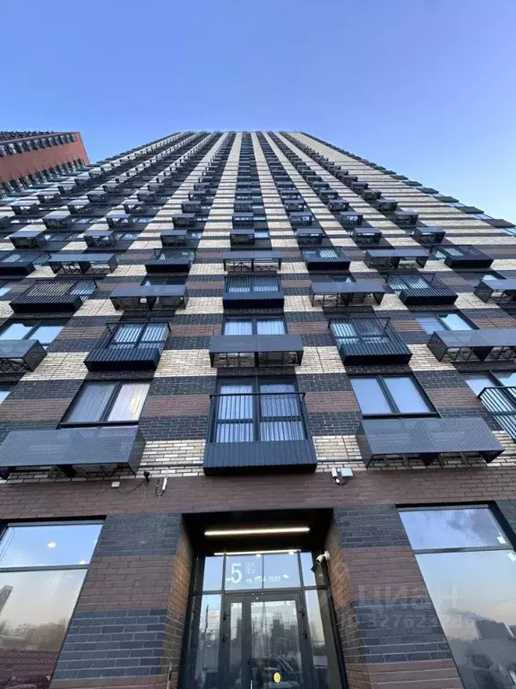 2-к кв. Москва проезд Стройкомбината, 1 (42.0 м) - Фото 1