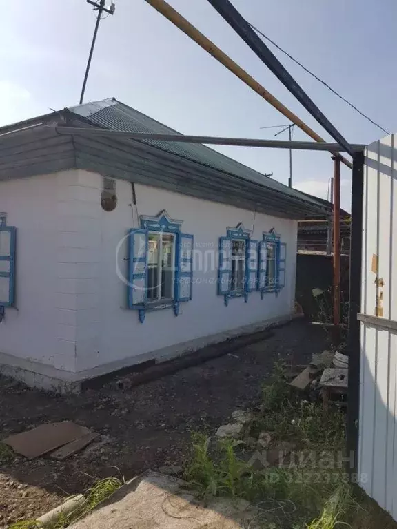 Дом в Курганская область, Курган ул. Пархоменко, 56 (66 м) - Фото 2