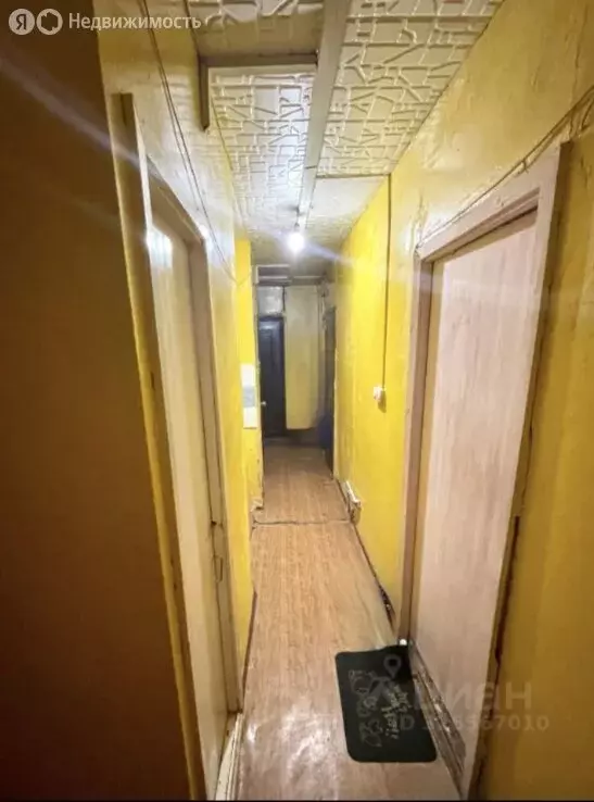 1к в 4-комнатной квартире (10 м) - Фото 1